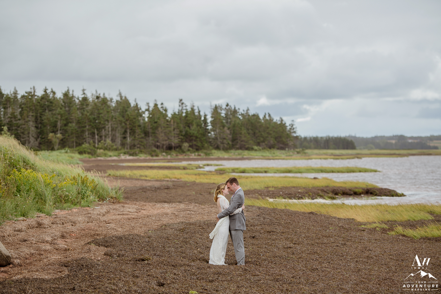 Prince Edward Island Wedding Photos