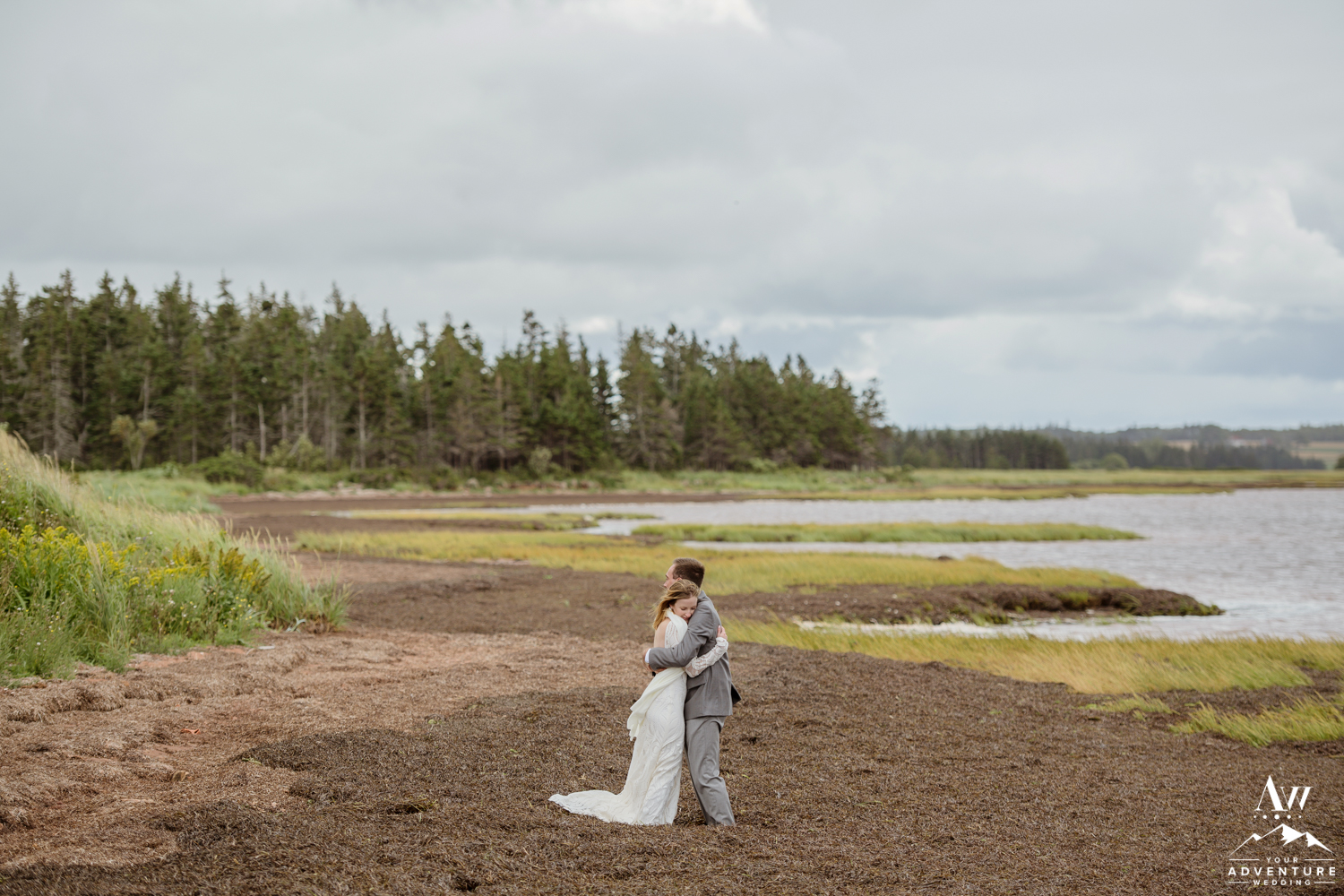 Prince Edward Island Wedding Photos