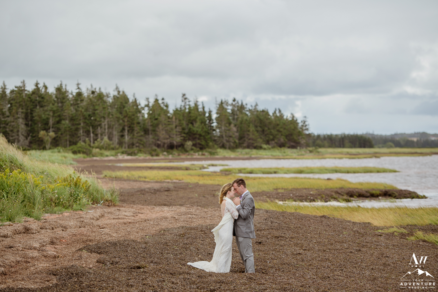 Prince Edward Island Wedding Photos