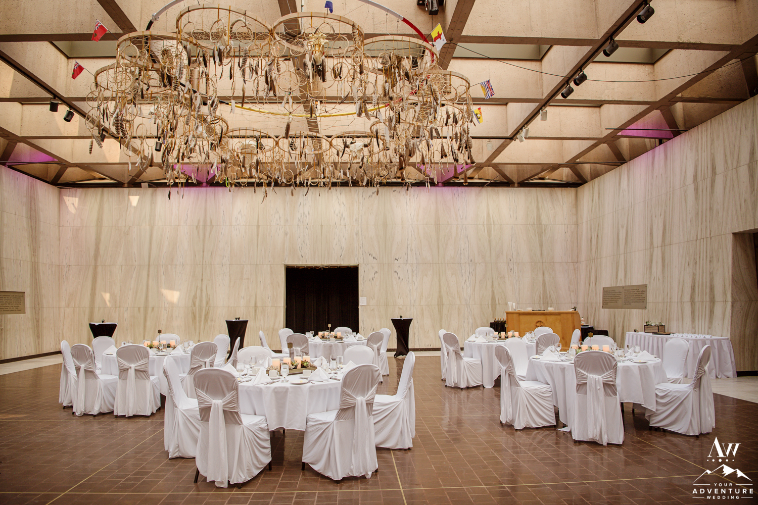 Prince Edward Wedding Reception Location