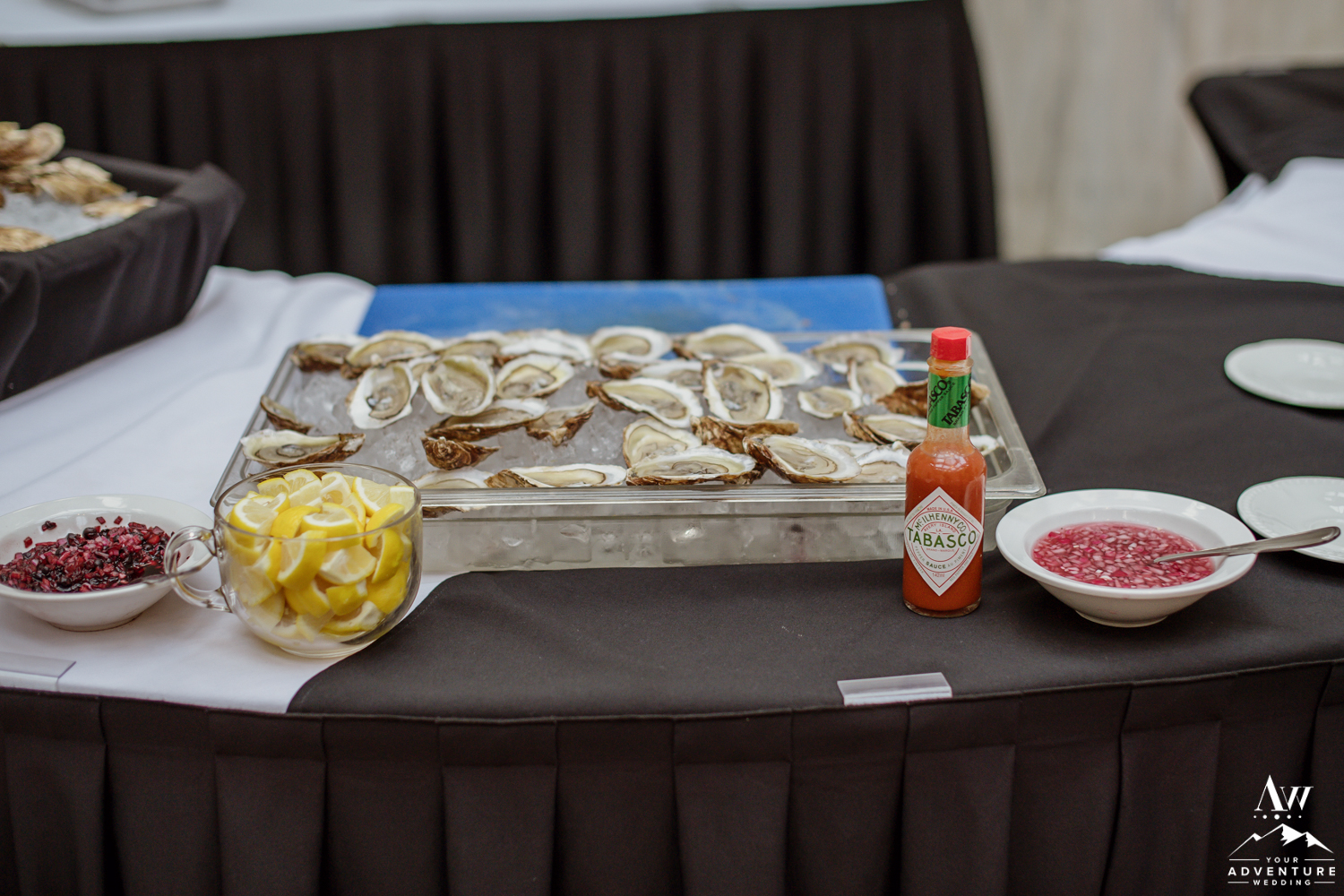 Oyster Bar PEI Confederation Centre