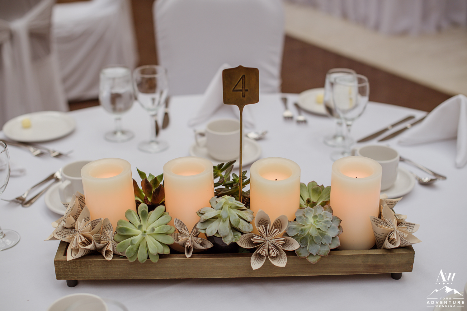 Rustic Destination Wedding Details