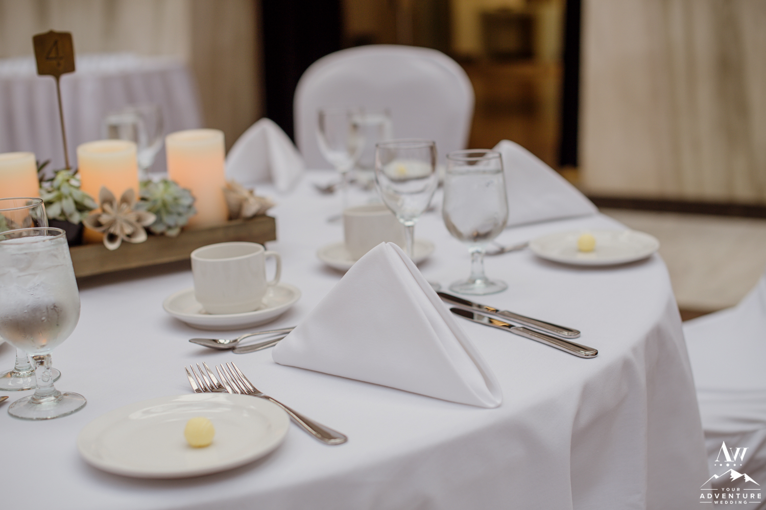 PEI Confederation Centre Wedding