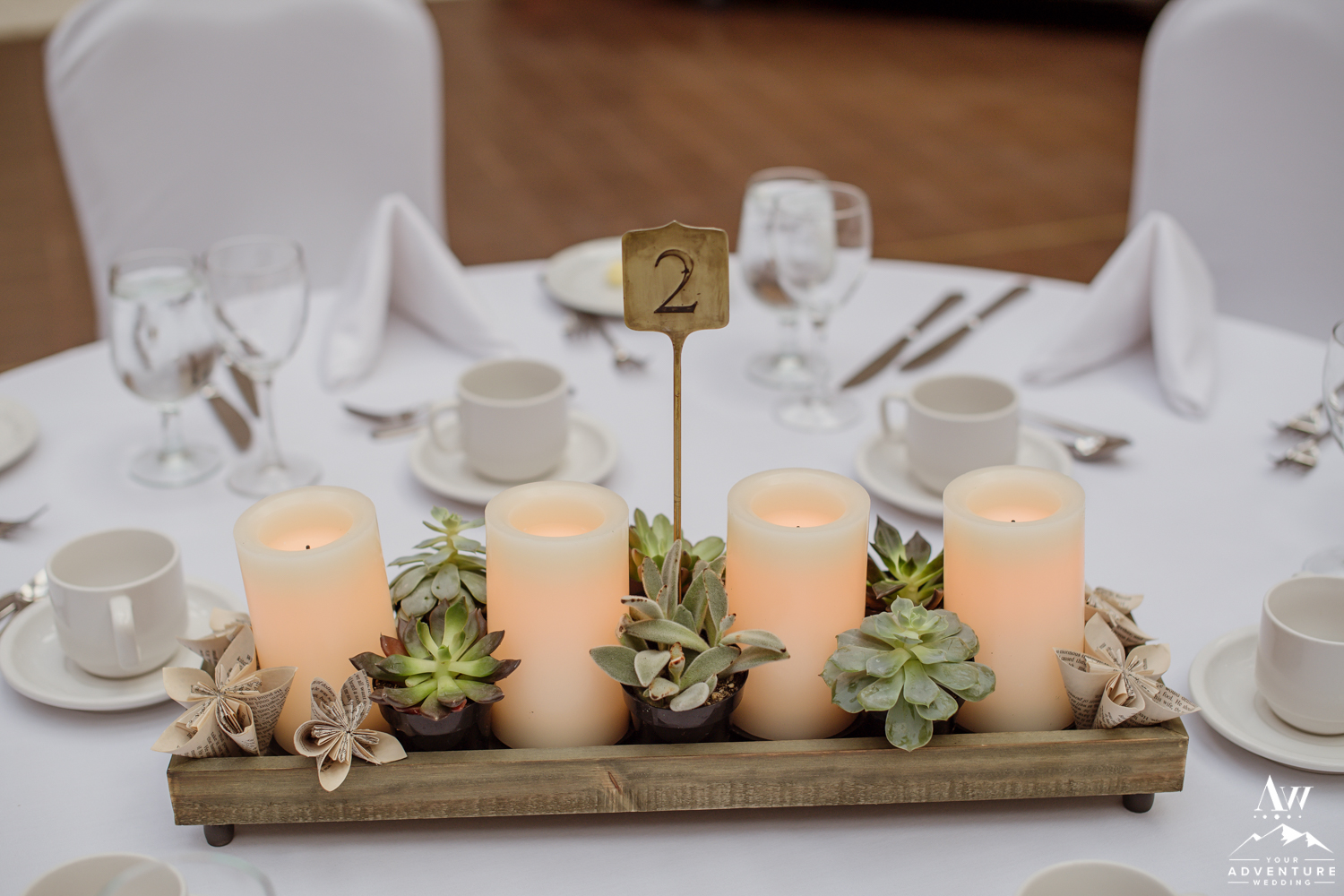 Wedding at PEI Confederation Centre