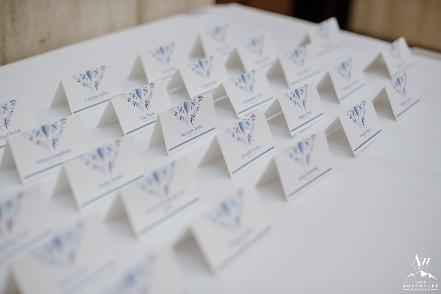 PEI Confederation Centre Wedding