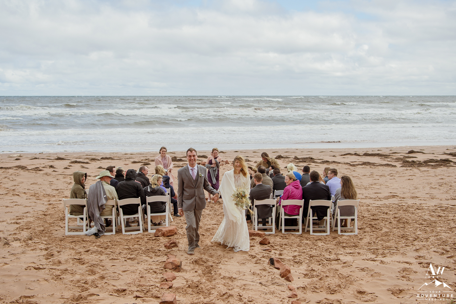 Thunder Cove Wedding Ceremony