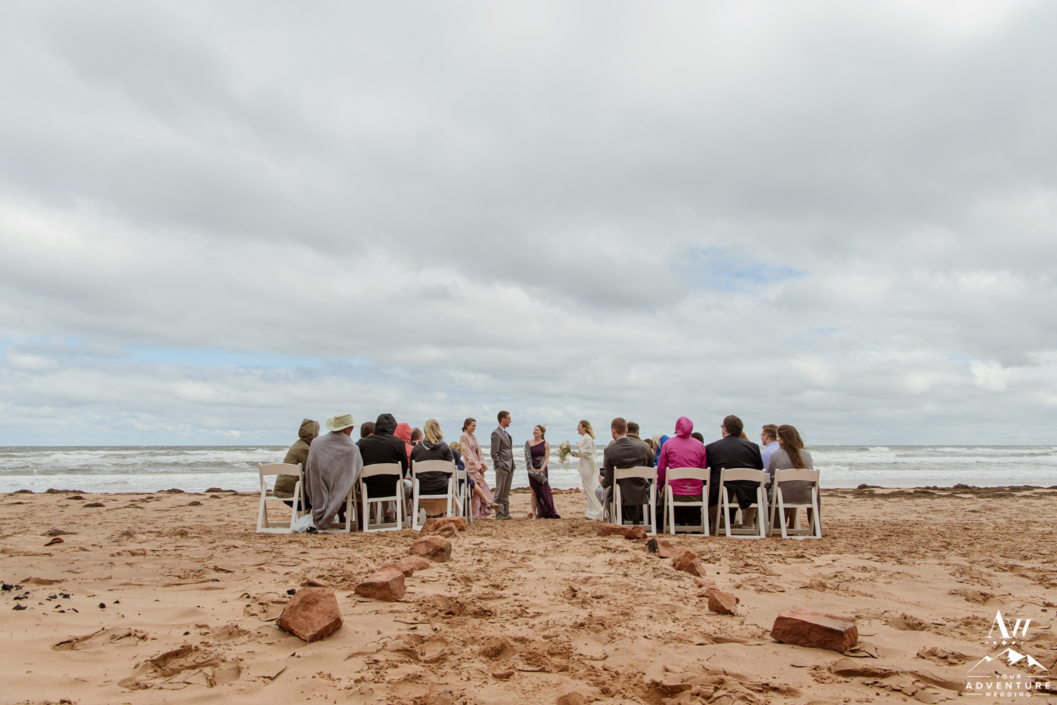PEI Ceremony Location Thunder Cove