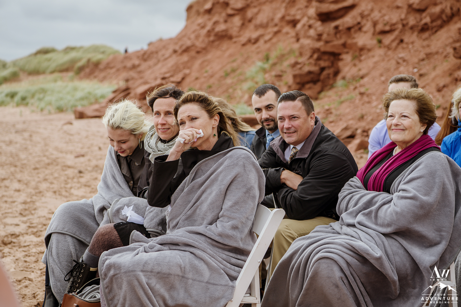 Thunder Cove Wedding Ceremony