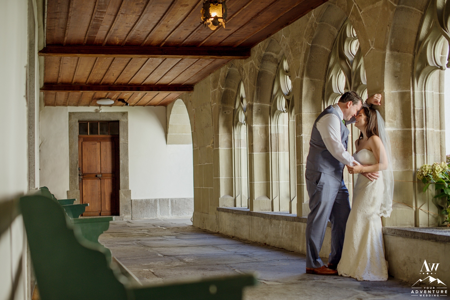 Switzerland Courthouse Wedding Photos