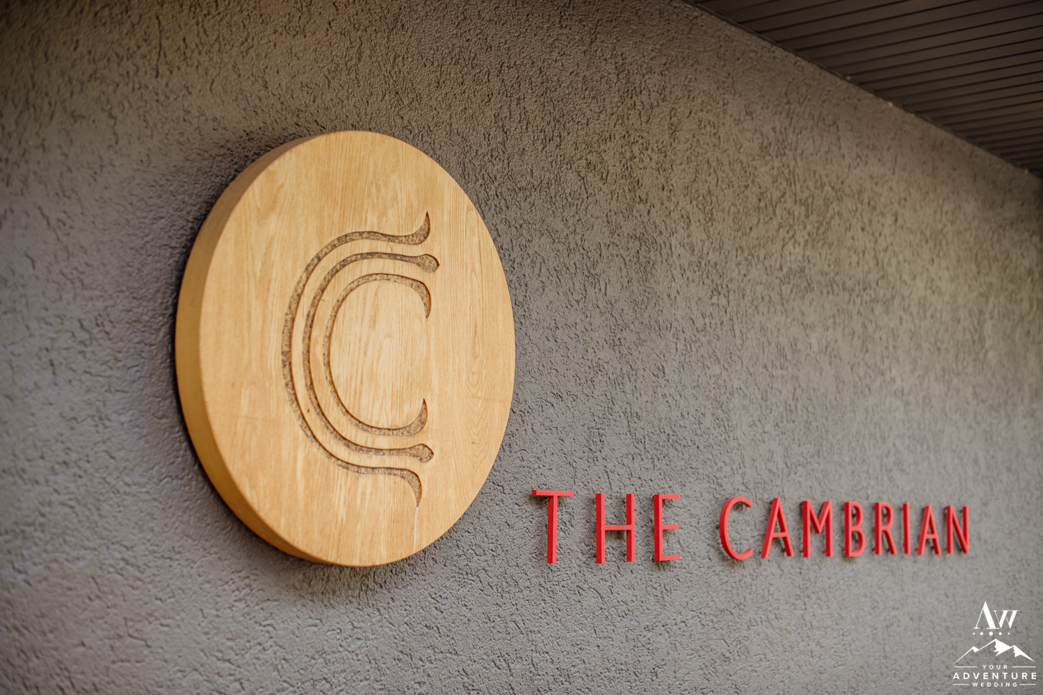 The Cambrian Hotel Wedding Switzerland