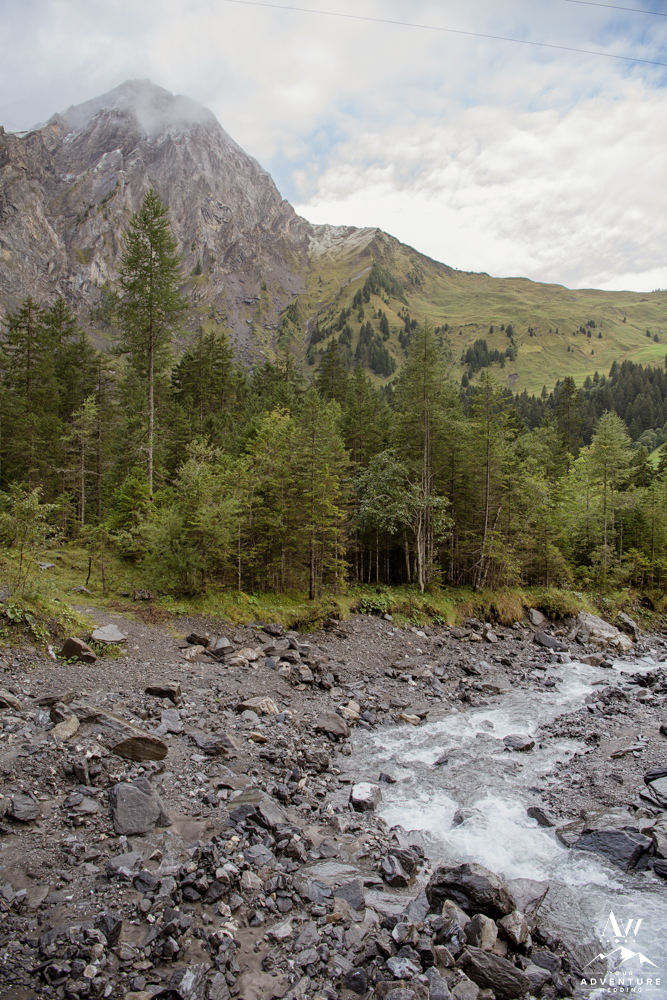 Switzerland Wedding Location Engstligenalp