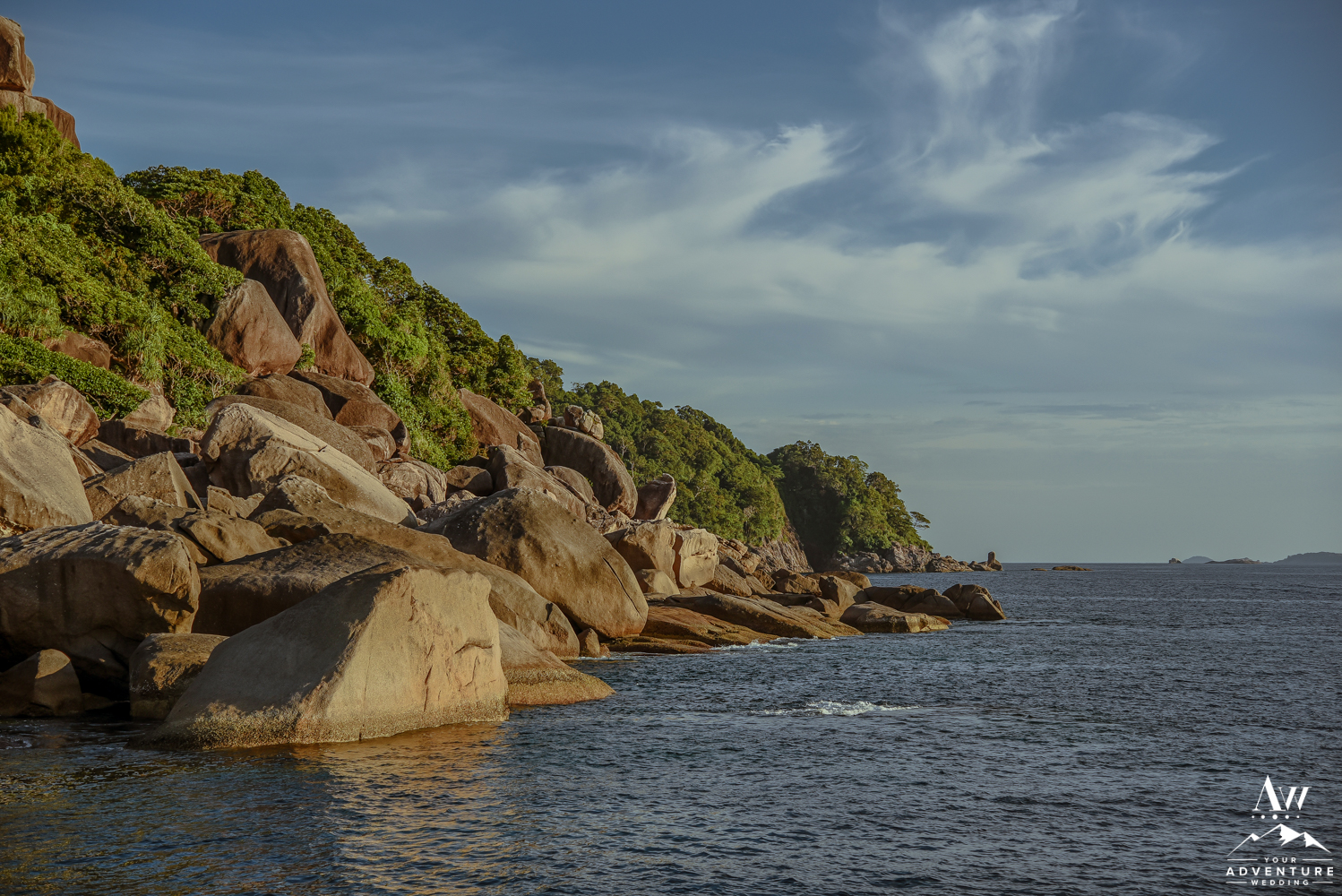 Island 2 Similan Islands Thailand