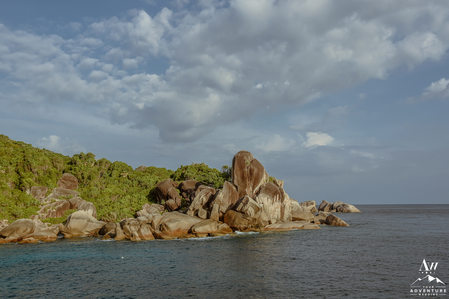 Live Aboard in the Similan Islands Thailand