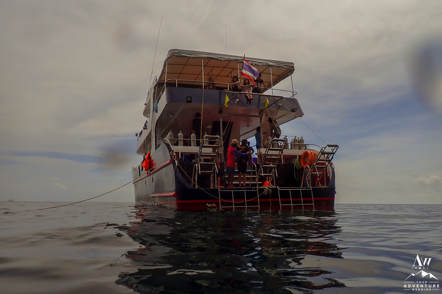 Live Aboard Similan Islands Thailand-
