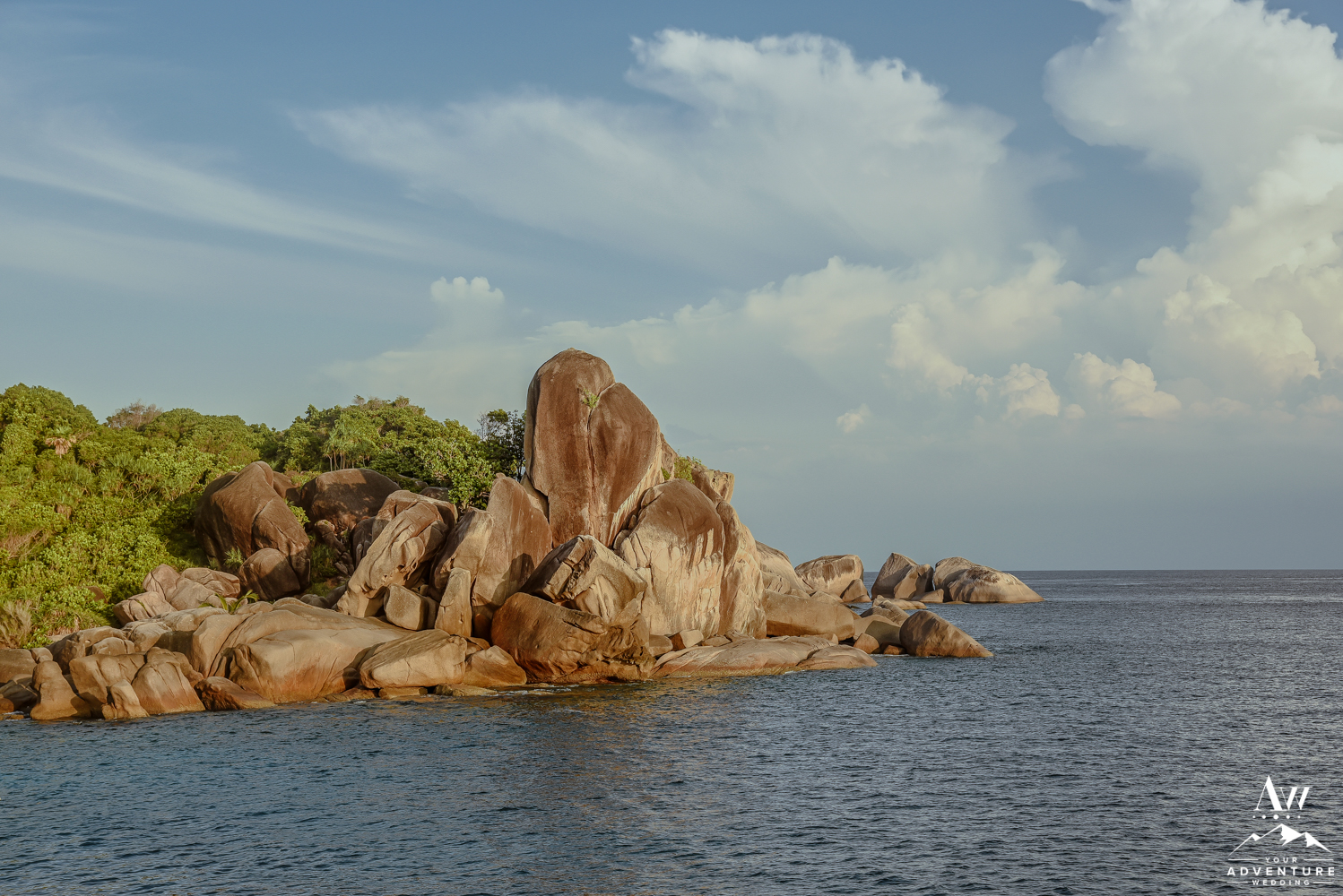 Live Aboard in the Similan Islands Thailand
