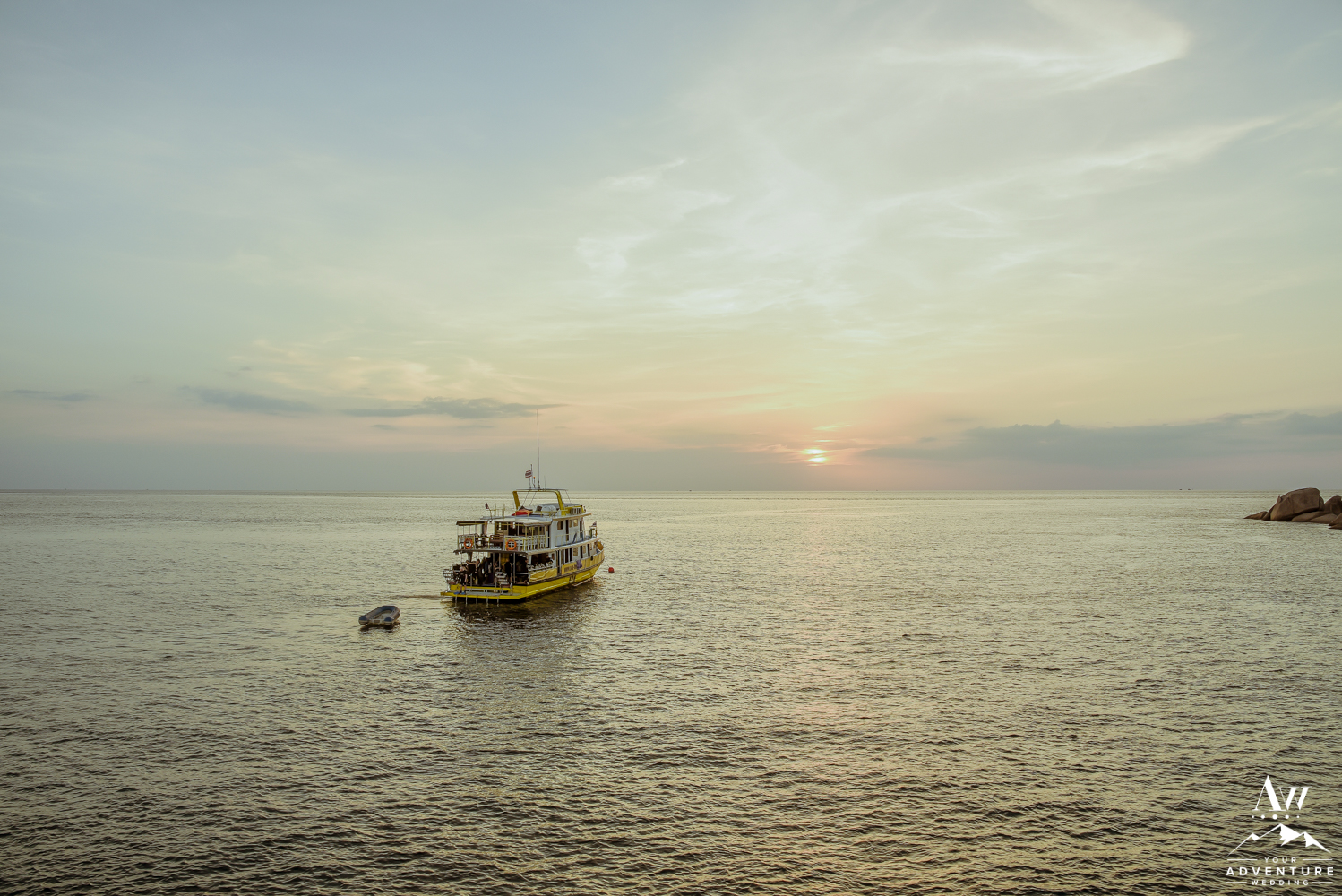 Live Aboard in the Similan Islands Thailand