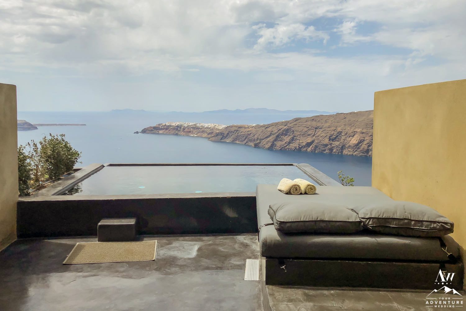 Andronis Concept Wellness Resort Wedding Room