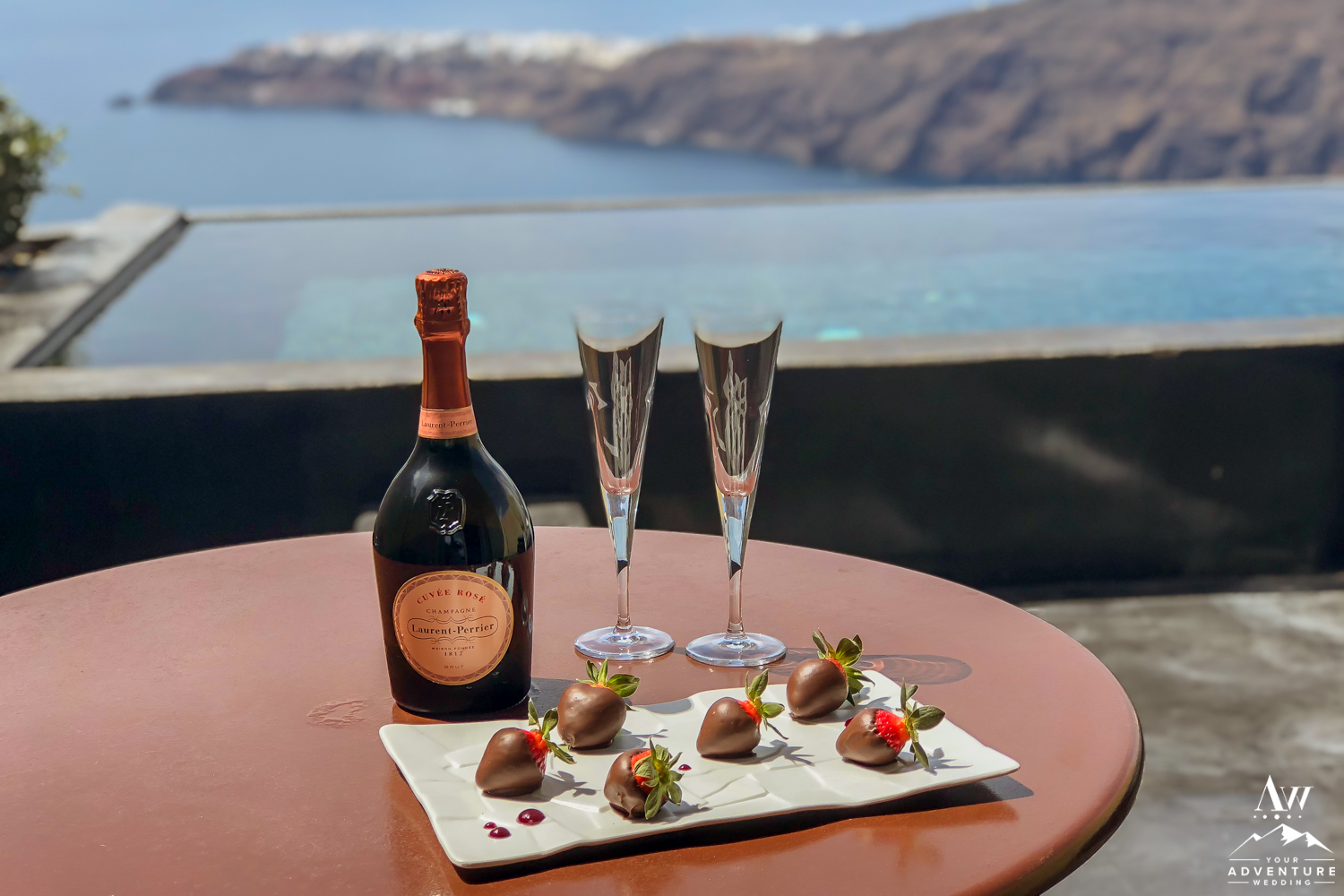 Greek Wedding Adventure Andronis Concept Wellness Resort