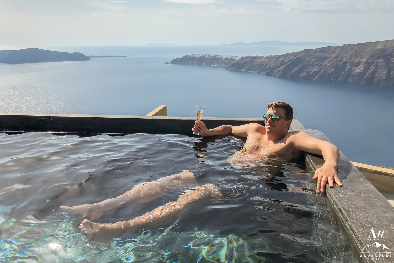 Your Adventure Wedding Team Member at Andronis Concept Wellness Resort