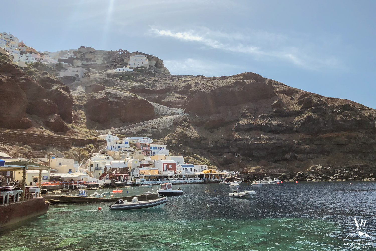 Sailing with Santorini Yachting Club