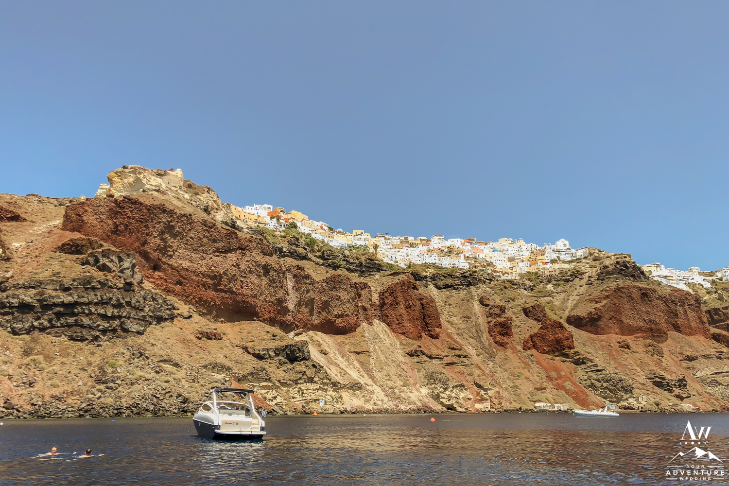 Santorini Wedding Locations