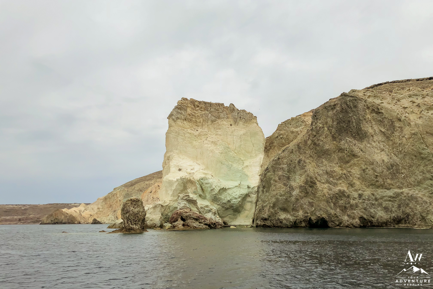 Golden Sand Beaches of Santorini