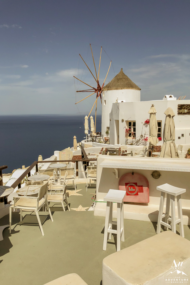 Off the beaten Path Oia Greece