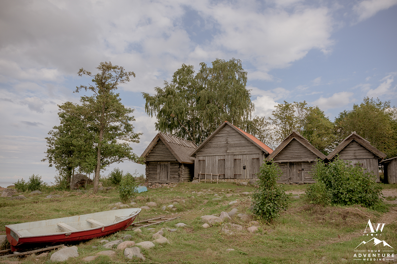 Adventure Weddings & Elopements in the Baltic Countries