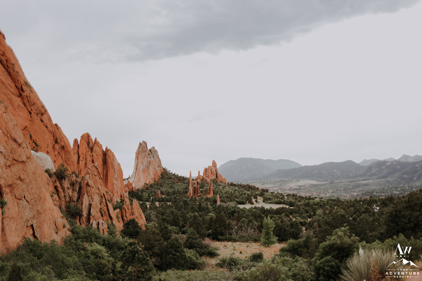 Adventure Weddings & Elopements in the United States