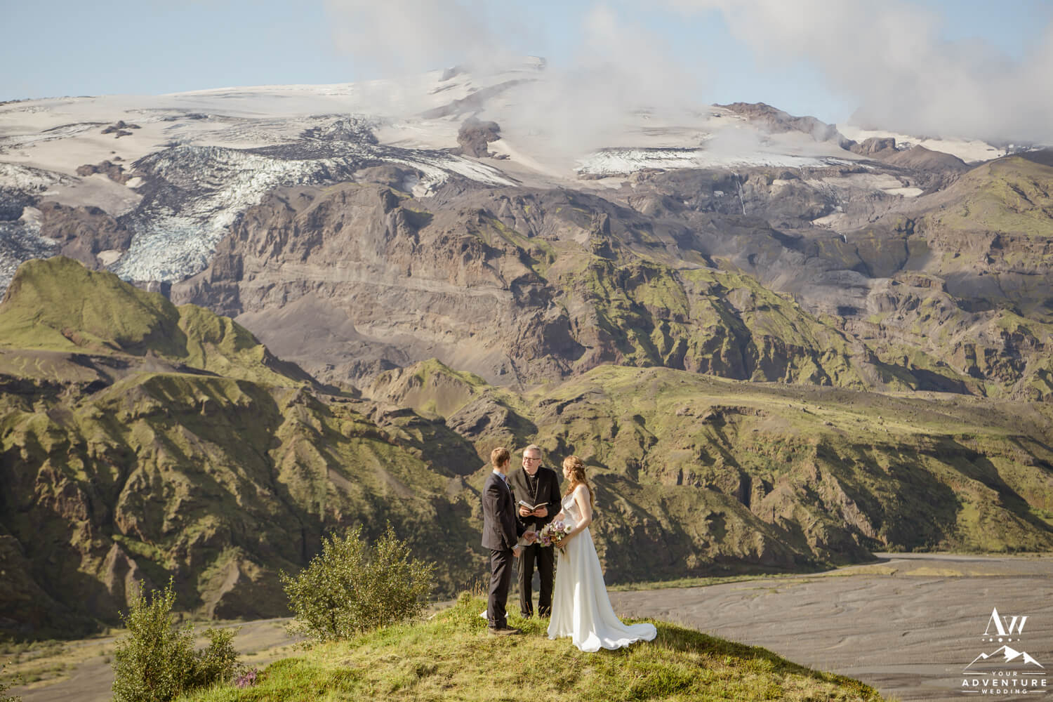 Mountain Top Elopement