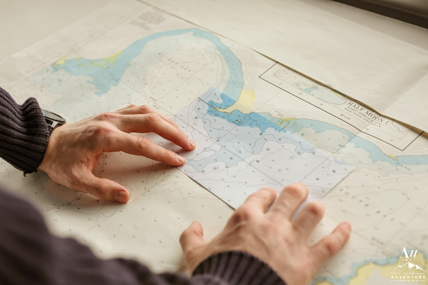 Captain of the Magellan Explorer