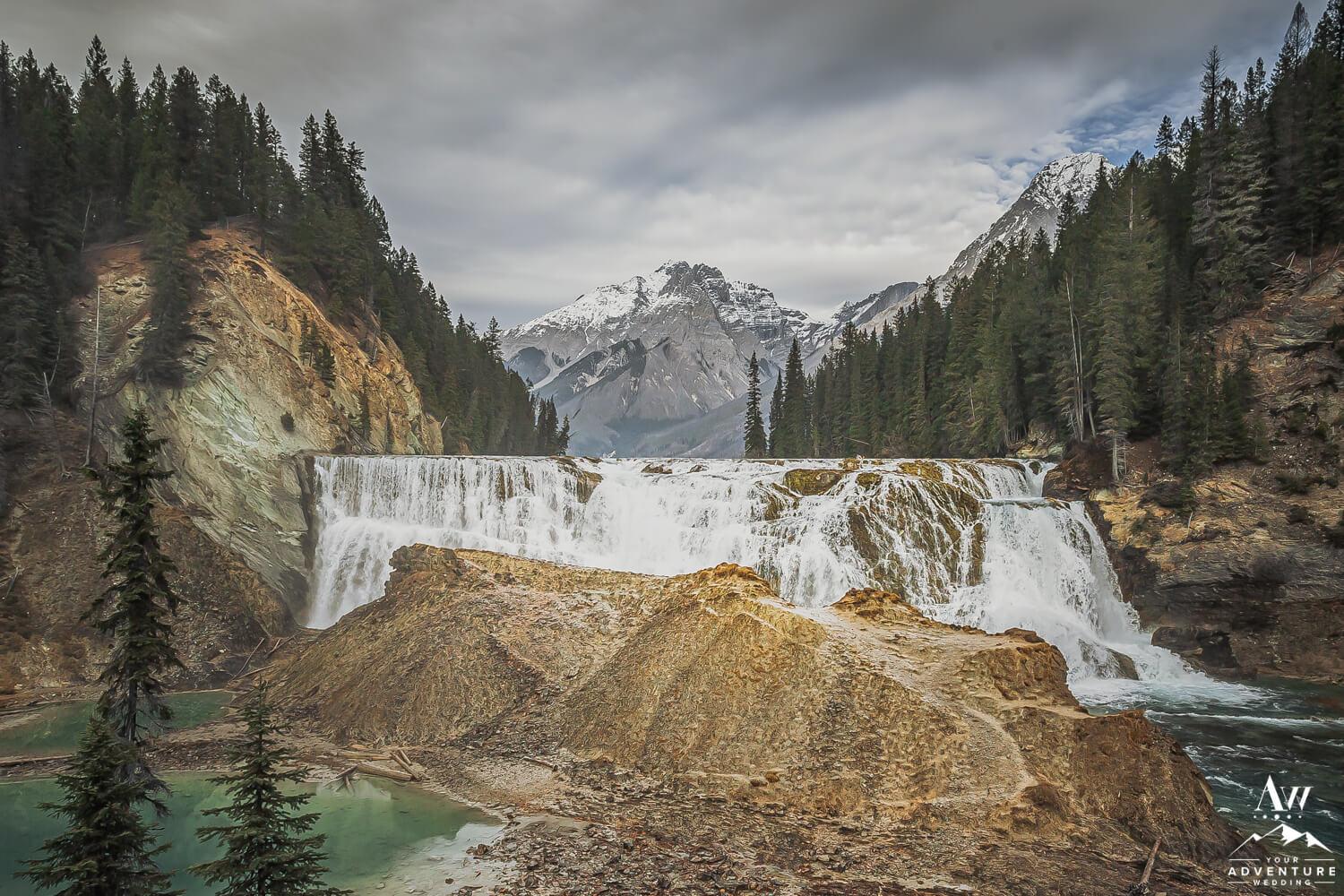 Yoho National Park Elopement Location